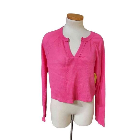 NWT WILD FABLE CROP TOP - Picture 1 of 4